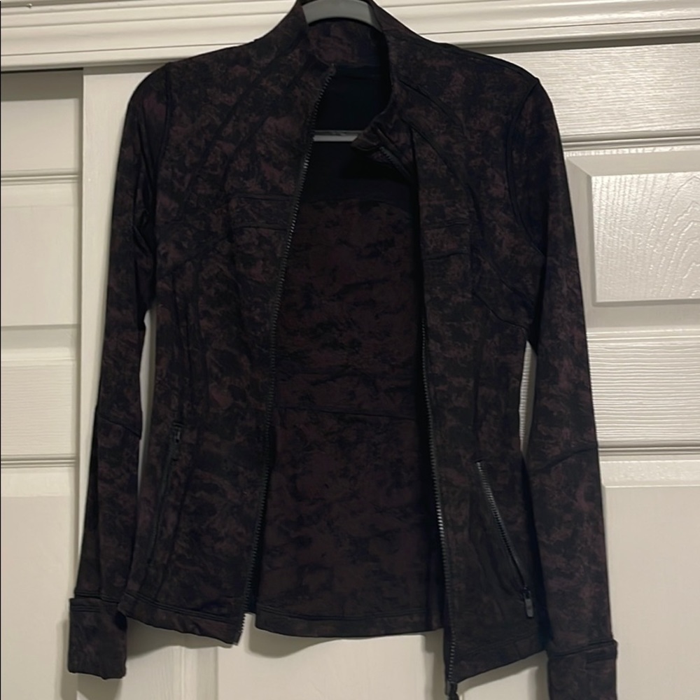 Lululemon Define Jacket, never worn
